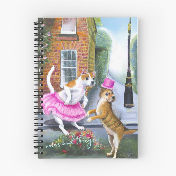 Item preview, The little dog said... designed and sold by tattyhula.