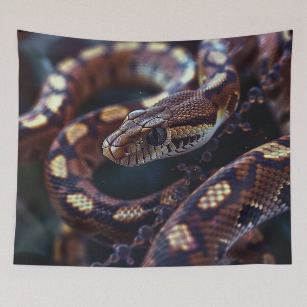 Item preview, Snake Photography designed and sold by nomiraclehere.