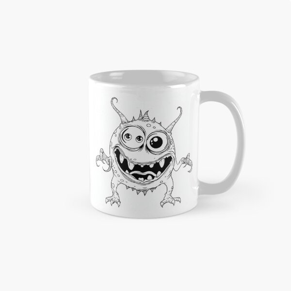 Item preview,  Funny Happy Monsters Collection designed and sold by Oksana Suprun.