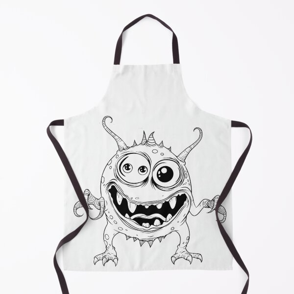 Item preview, Funny Happy Monsters Collection designed and sold by Oksana Suprun.