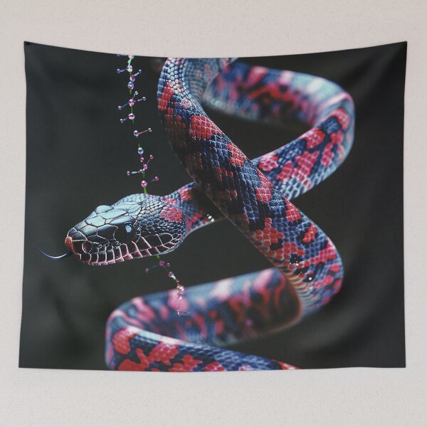 Item preview, Snake Photography designed and sold by nomiraclehere.
