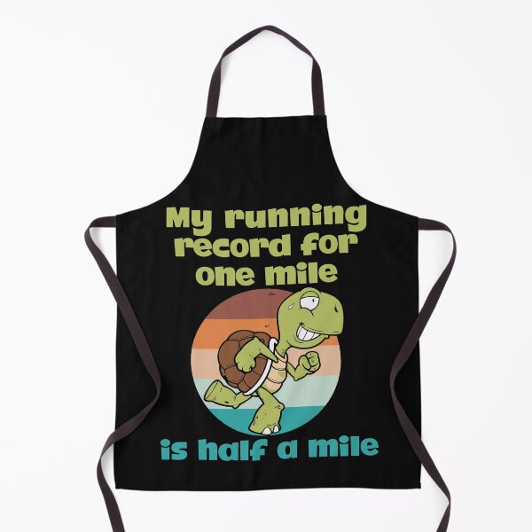 Item preview, Running Quotes for Distance Runners Funny Turtle Running designed and sold by Sederus.