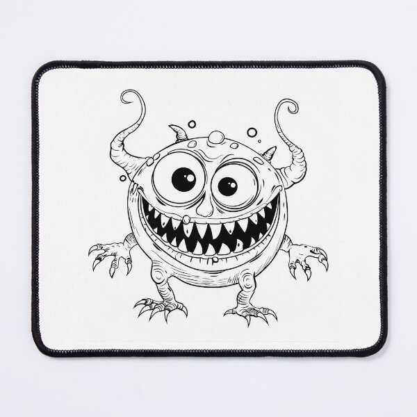 Item preview, Funny Happy Monsters Collection designed and sold by Oksana Suprun.