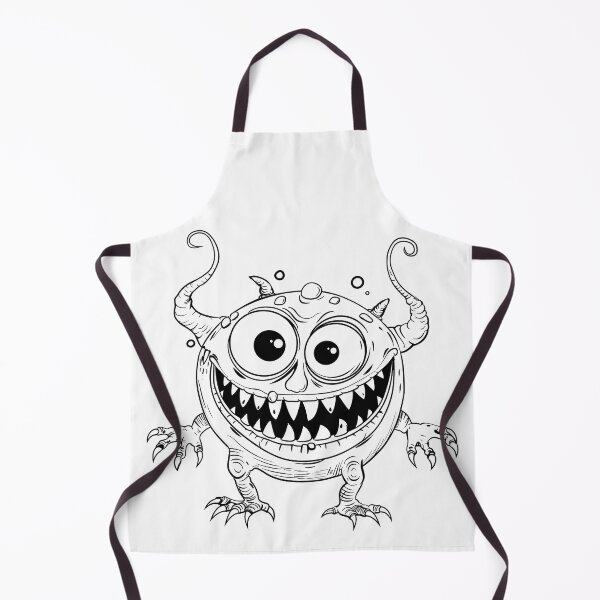 Item preview, Funny Happy Monsters Collection designed and sold by Oksana Suprun.