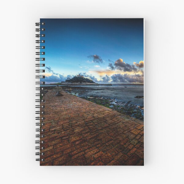 Item preview, St Michael's Mount, Cornwall, England  designed and sold by Paul Thompson Photography.