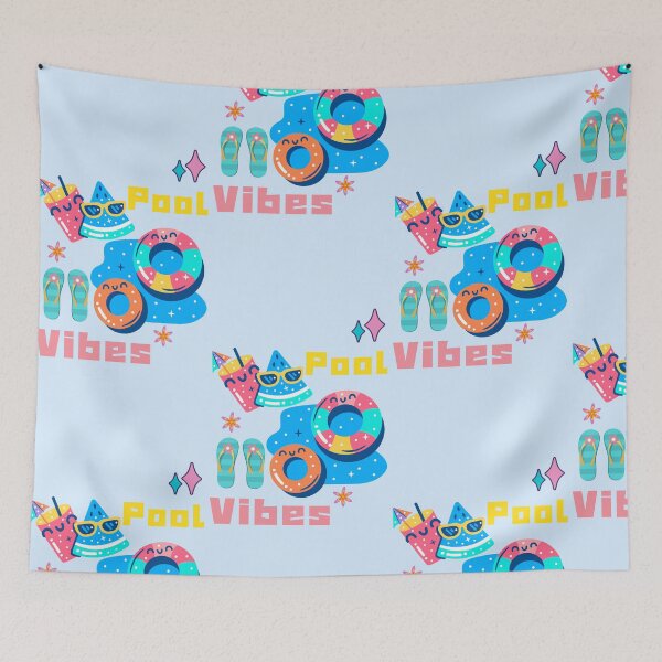Item preview, Pool crazy vibes  designed and sold by NurzZz73.