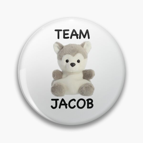 Item preview, TEAM JACOB designed and sold by phoebesomething.