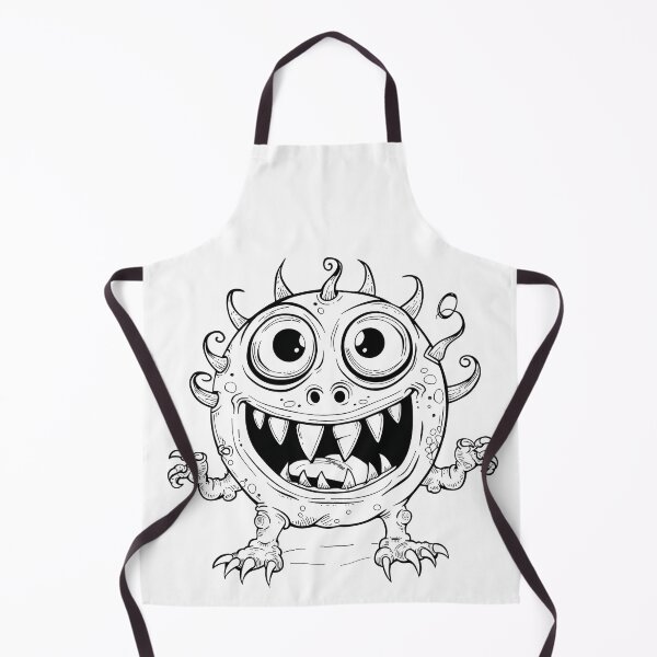 Item preview, Funny Happy Monsters Collection designed and sold by Oksana Suprun.