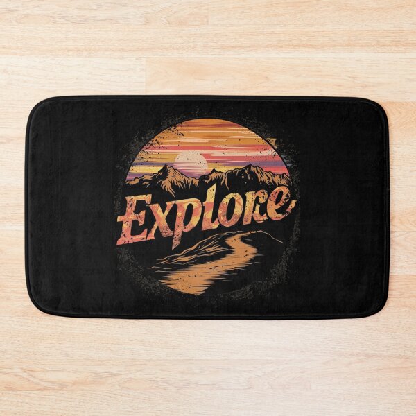 Item preview, Explore Outdoors designed and sold by MpTeddy.
