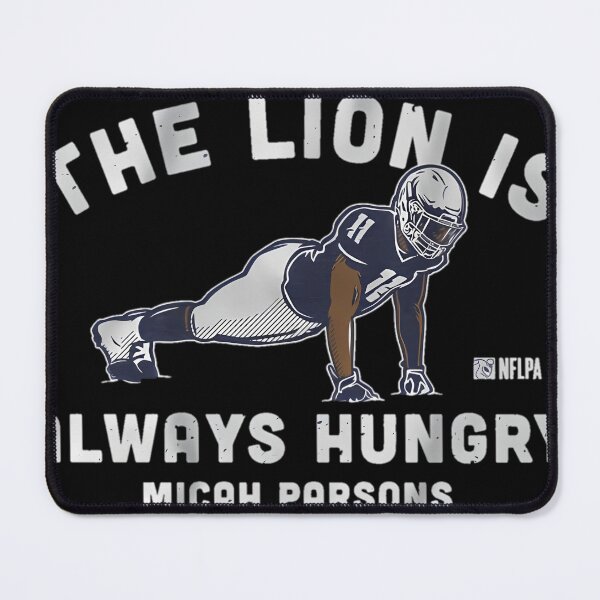 Item preview,  Micah Parsons Push Ups designed and sold by PatriSzabo.