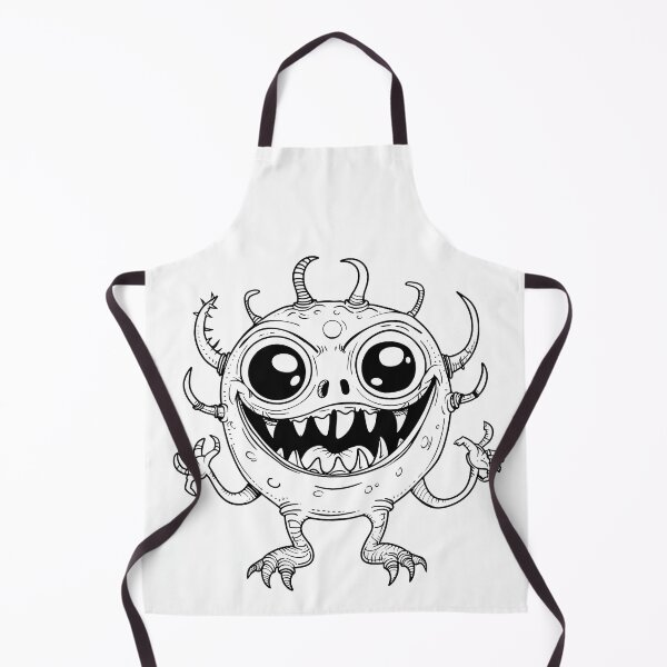 Item preview, Funny Happy Monsters Collection designed and sold by Oksana Suprun.