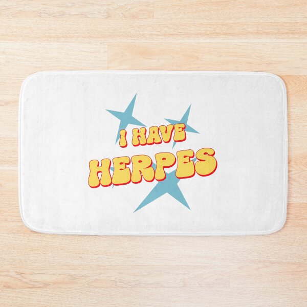 Item preview, I Have Herpes designed and sold by Battle-Dad-Tees.