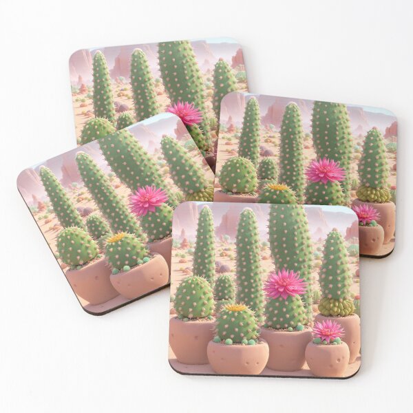 Item preview, Cute cactus. designed and sold by PatDoArt.
