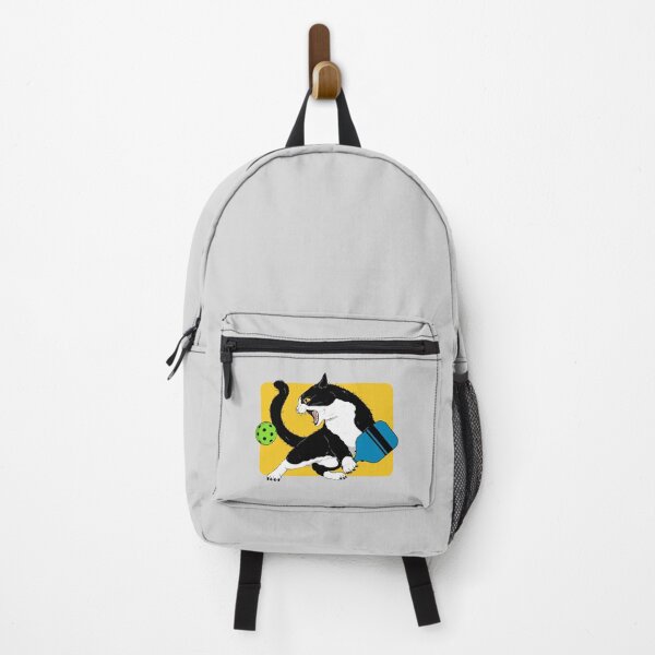 Item preview, Pickleball Feline designed and sold by AMERICANCHEEZ.