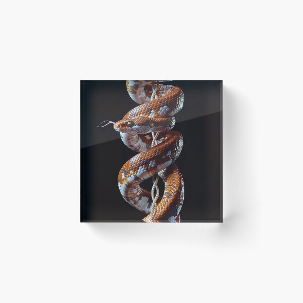 Item preview, Snake Photography designed and sold by nomiraclehere.