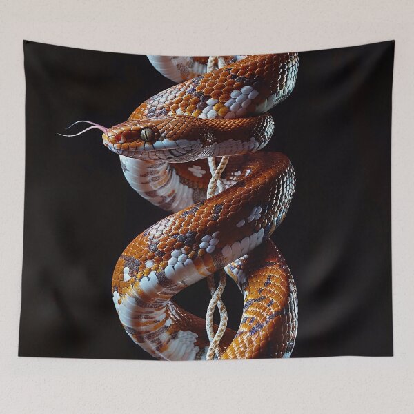 Item preview, Snake Photography designed and sold by nomiraclehere.