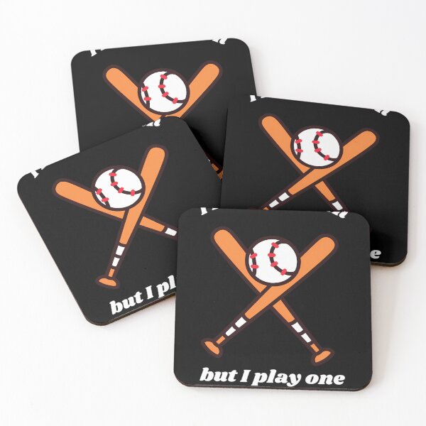 Item preview,  Funny Baseball Slogan 1 designed and sold by PatriSzabo.