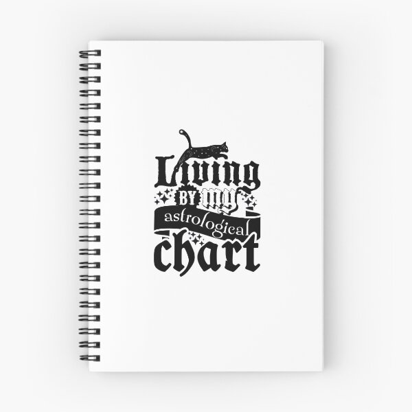 Item preview, Living By My Astrological Chart! Zodiac designed and sold by smalldesignbox.