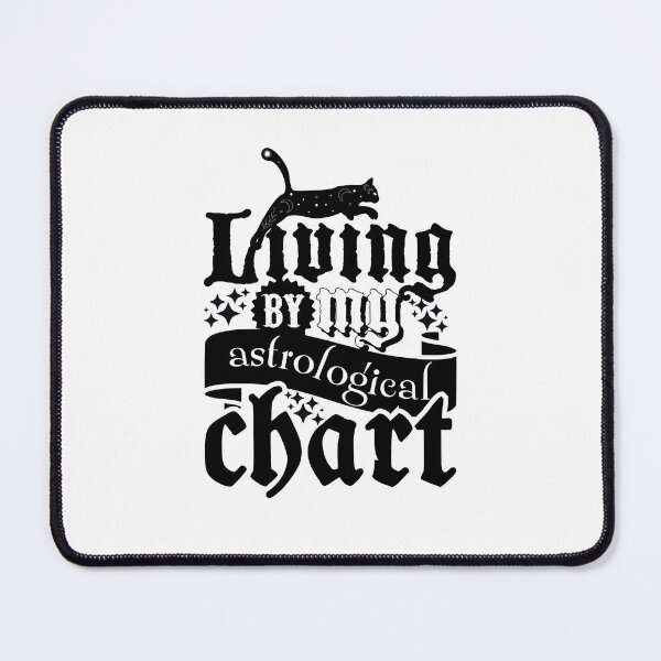 Item preview, Living By My Astrological Chart! Zodiac designed and sold by smalldesignbox.