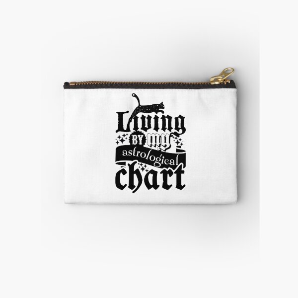 Item preview, Living By My Astrological Chart! Zodiac designed and sold by smalldesignbox.
