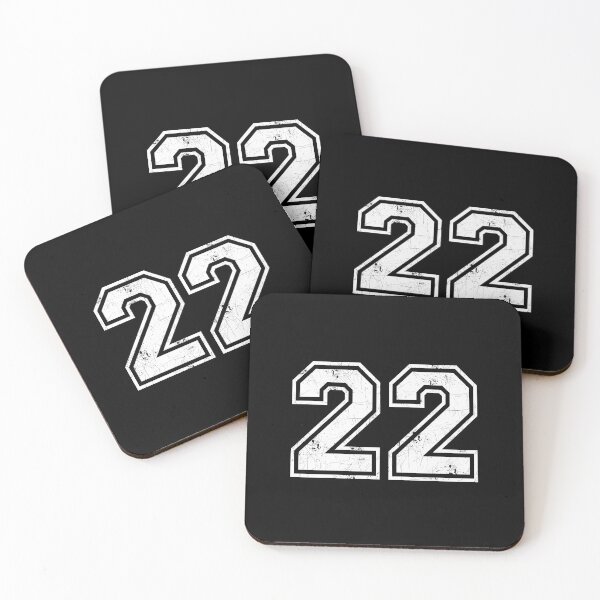 Item preview, 22 Jersey Jerseys Number 22 Jersey Sports designed and sold by PatriSzabo.