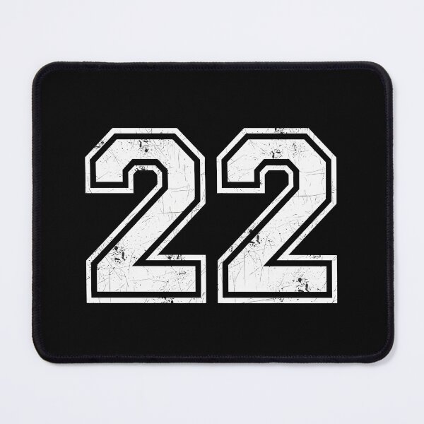 Item preview, 22 Jersey Jerseys Number 22 Jersey Sports designed and sold by PatriSzabo.