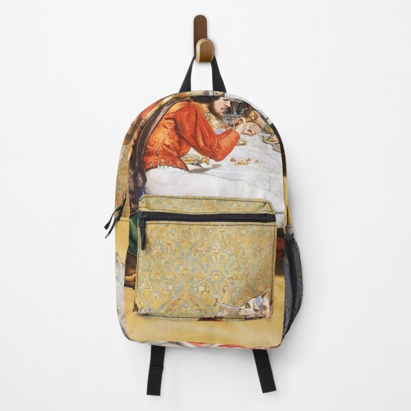Item preview, “Isabella”, John Everett Millais, oil on canvas, 1848 designed and sold by Vintage Designs +.