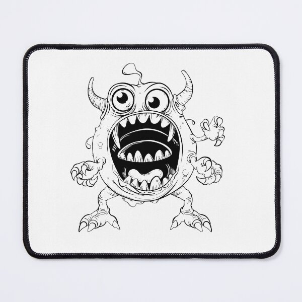 Item preview,  Funny Happy Monsters Collection designed and sold by Oksana Suprun.