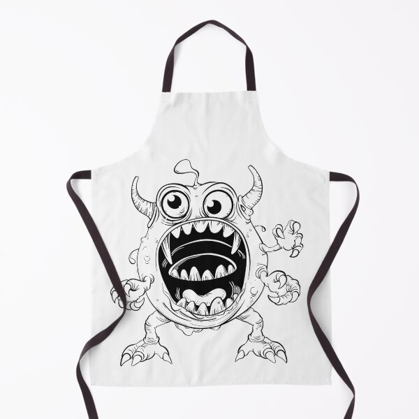 Item preview, Funny Happy Monsters Collection designed and sold by Oksana Suprun.