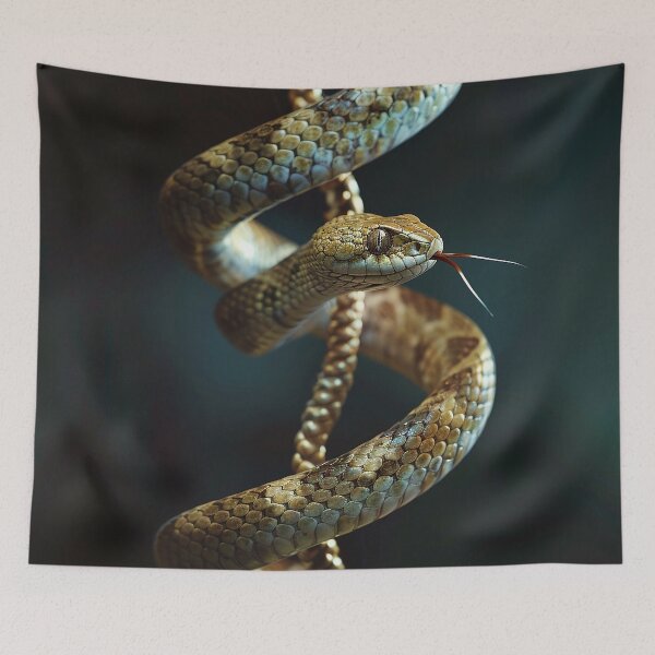 Item preview, Snake Photography designed and sold by nomiraclehere.