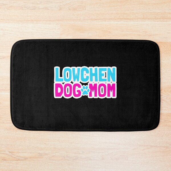Item preview, Lowchen Dog Mom Paw Summer Beach Gift designed and sold by Guarddogdrive.