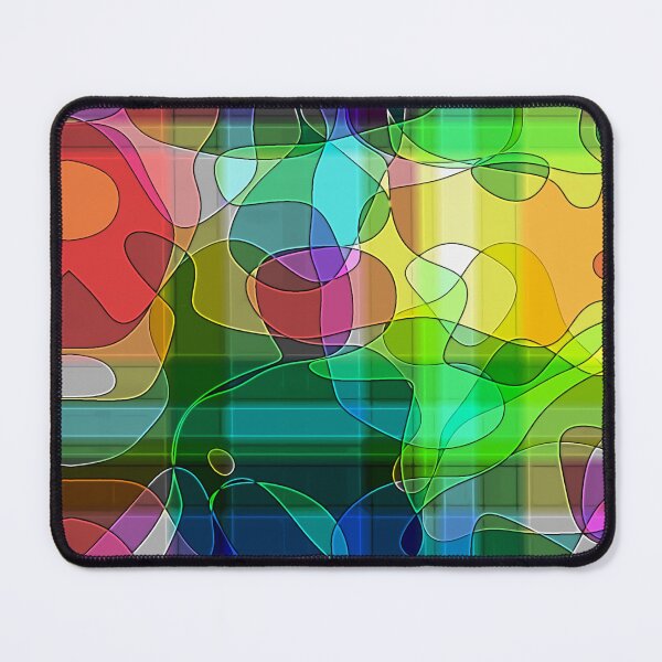 Item preview, Abstraction entanglement 10 designed and sold by Gluecknika.