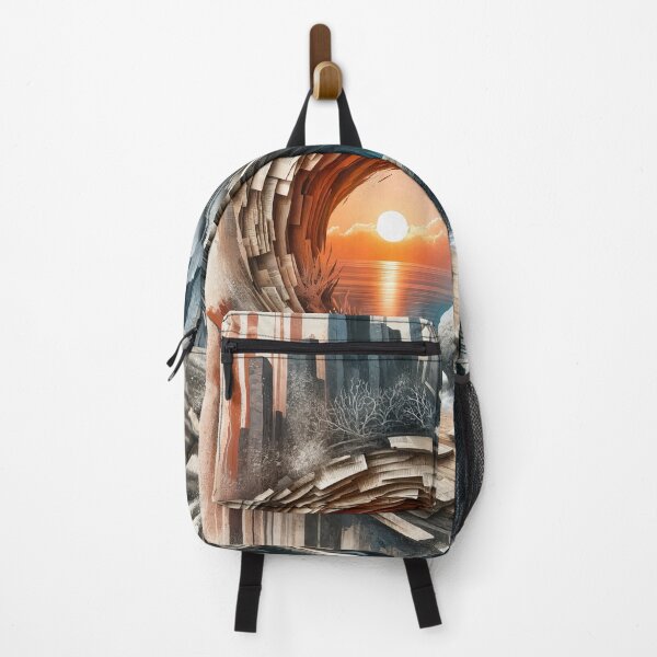 Item preview, A round rock going through the tunnel designed and sold by Mari67-Ink.