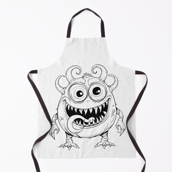 Item preview, Funny Happy Monsters Collection designed and sold by Oksana Suprun.