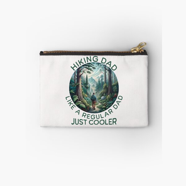 Item preview, Cool Hiking Dad Outdoor Fathers Day Gift Idea designed and sold by ZeptepiTrends.