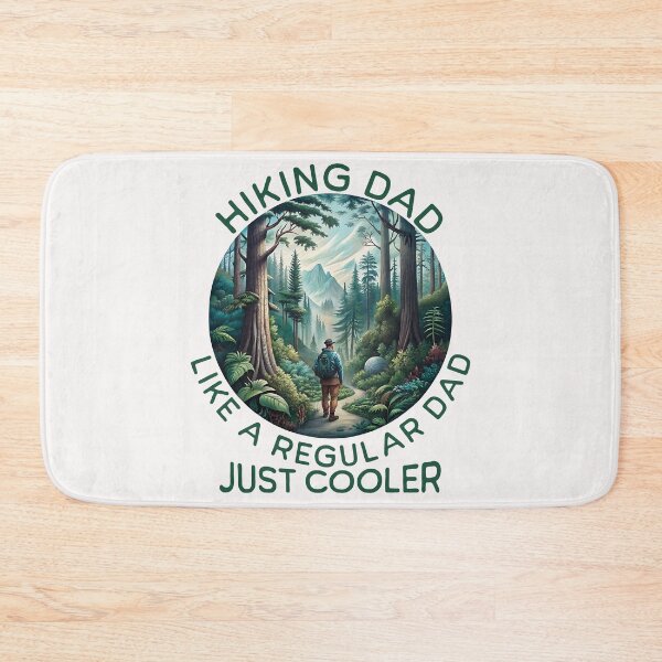 Item preview, Cool Hiking Dad Outdoor Fathers Day Gift Idea designed and sold by ZeptepiTrends.