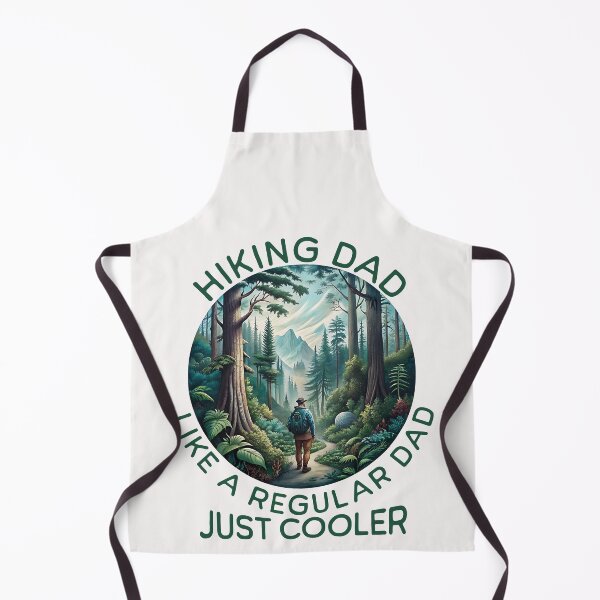 Item preview, Cool Hiking Dad Outdoor Fathers Day Gift Idea designed and sold by ZeptepiTrends.