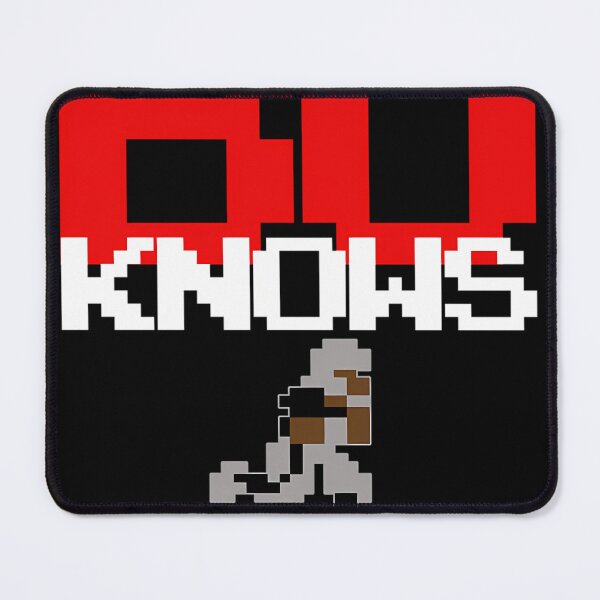 Item preview,  Bo Knows Tecmo designed and sold by PatriSzabo.
