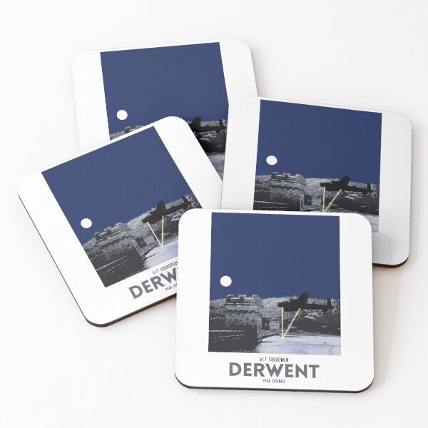 Item preview, Dambusters 617 Squadron, Derwent Dam, Peak District May 1943. designed and sold by Paul Rowland.