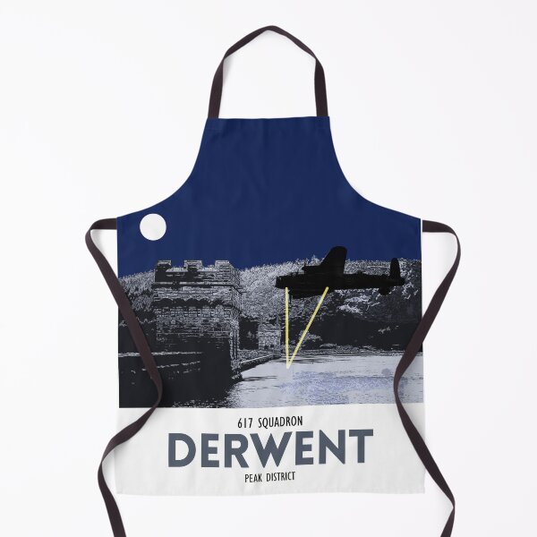 Item preview, Dambusters 617 Squadron, Derwent Dam, Peak District May 1943. designed and sold by Paul Rowland.