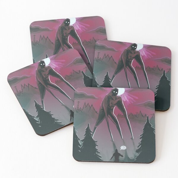 Item preview, Creatured designed and sold by Isberg Illustration.