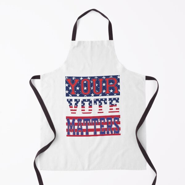 Item preview, Your Vote Matters - USA designed and sold by Whimsical  Thinker.