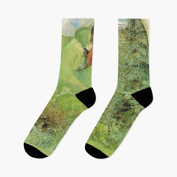 Item preview, Ferdinand Lured by Ariel 1849 by John Millais designed and sold by Vintage Designs +.
