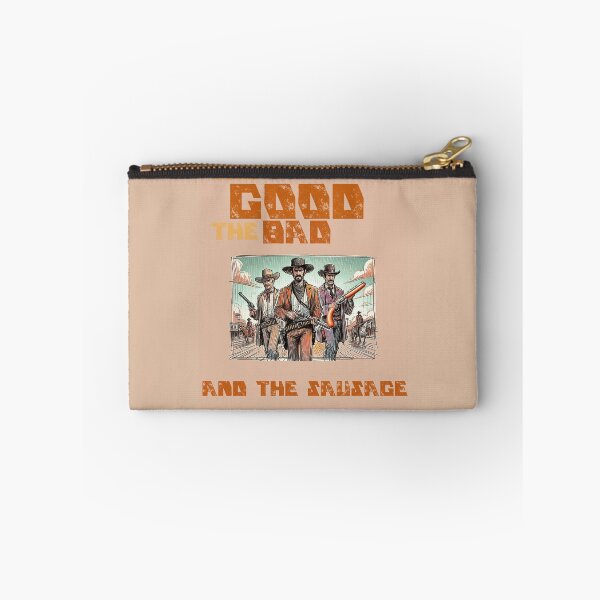Item preview, The Good the Bad and the Sausage designed and sold by Get-Forked.