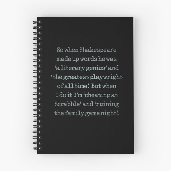 Item preview, Made up words. v.3 designed and sold by x1brett.