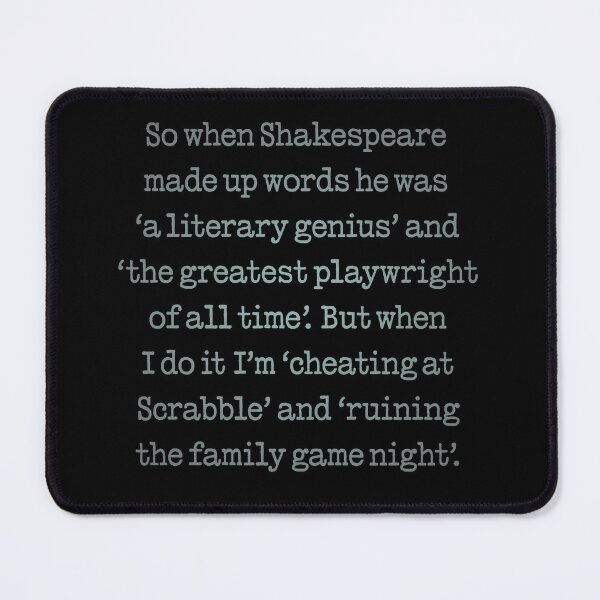Item preview, Made up words. v.3 designed and sold by x1brett.