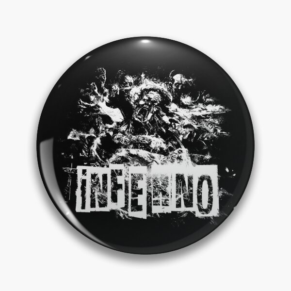 Item preview, Hell designed and sold by MiSanctus.