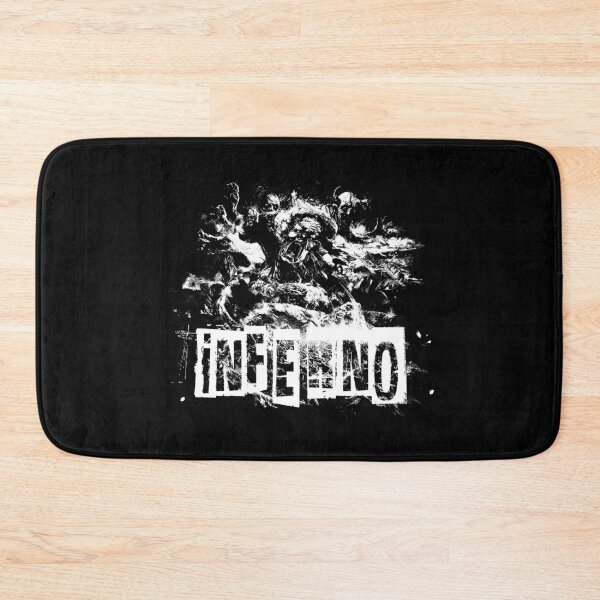 Item preview, Hell designed and sold by MiSanctus.