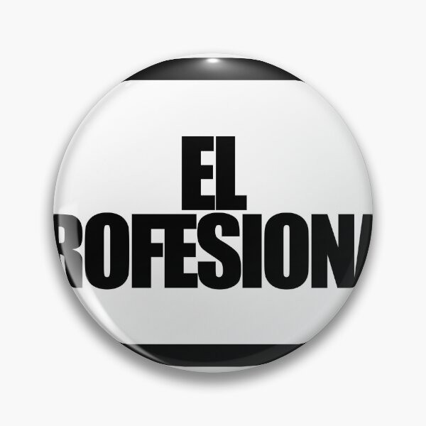 Item preview, THE PROFESSIONAL designed and sold by MobsProject.