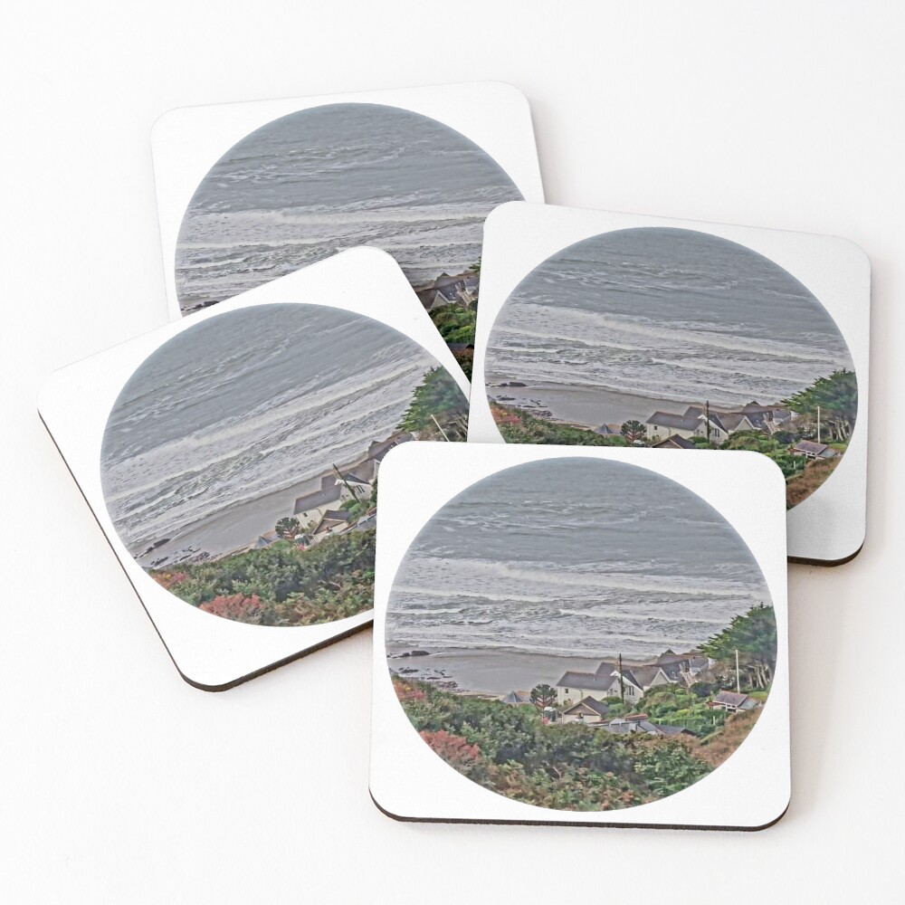 Item preview, Coasters (Set of 4) designed and sold by SolsticeMoonSP.